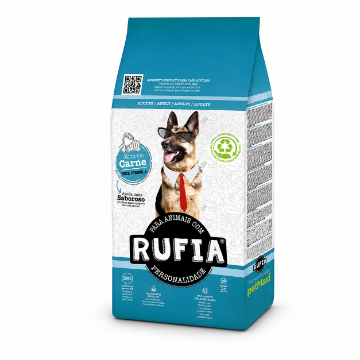 Rufia Adult Dog — ზრდასრული ძაღლების სრულფასოვანი მშრალი საკვები 20კგ