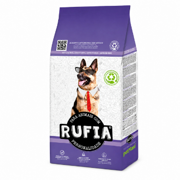 Rufia Adult Mix — ყველა ჯიშის ზრდასრული ძაღლების სრულფასოვანი მშრალი საკვები 20კგ